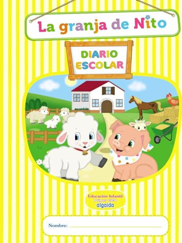 La granja de Nito, Educación Infantil Primer ciclo diario escolar