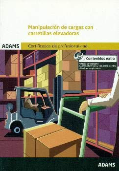 Manipulación de cargas con carretillas elevadoras