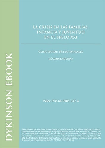 Las crisis en las familias, infancia y juventud en el siglo XXI. Una mirada desde la experiencia laboral