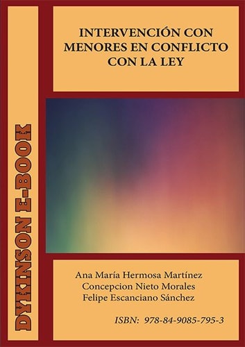 Intervención con menores en conflicto con la ley