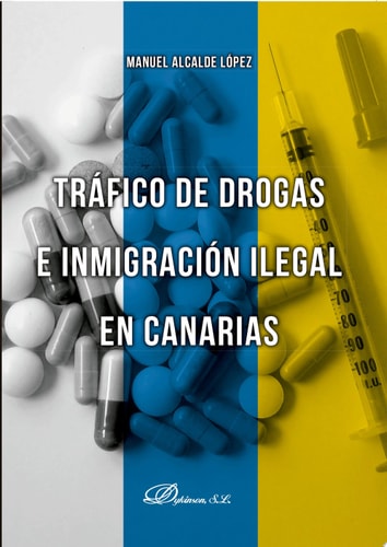 Tráfico de drogas e inmigración ilegal en Canarias