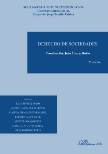 Derecho de sociedades