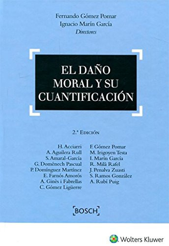 El daño moral y su cuantificación