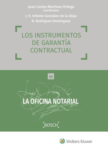 Los instrumentos de garantía contractual