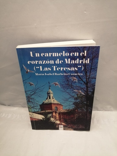 Un carmelo en el corazón de Madrid: "Las Teresas"