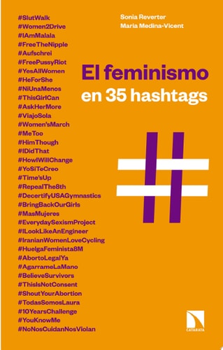 El feminismo en 35 hashtags