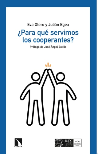 ¿Para qué servimos los cooperantes?