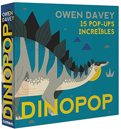 Dinopop: 15 pop-ups increïbles