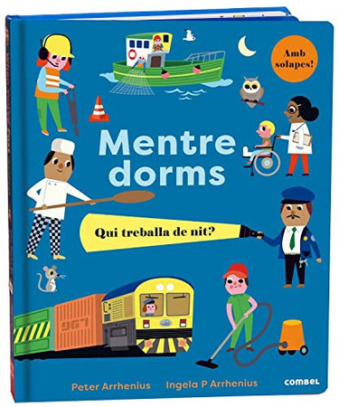 Mentre dorms: qui treballa de nit?