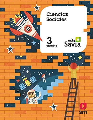 Ciencias sociales, 3 Primaria, Comunidad Foral de Navarra Más Savia