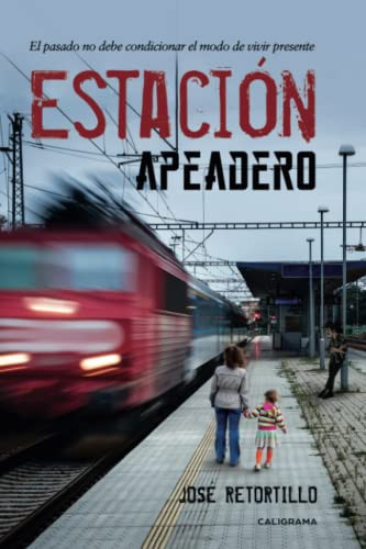 Estación apeadero (Spanish Edition)