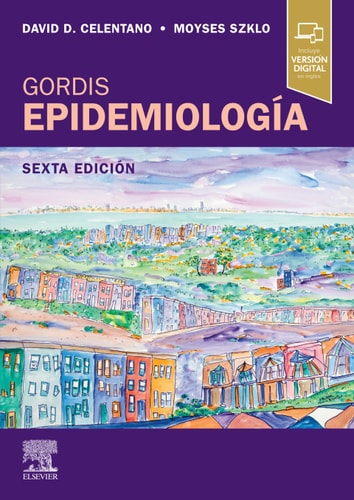 Gordis. Epidemiología (Spanish Edition)