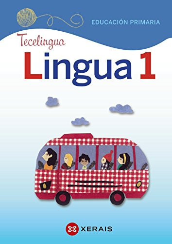 Lingua, 1 Educación Primaria Tecelingua