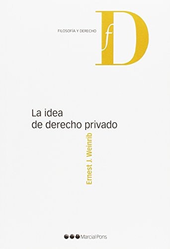La idea de derecho privado