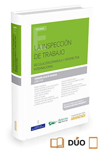La Inspección de trabajo regulación española y perspectiva internacional