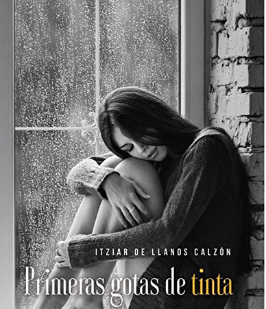 Primeras gotas de tinta