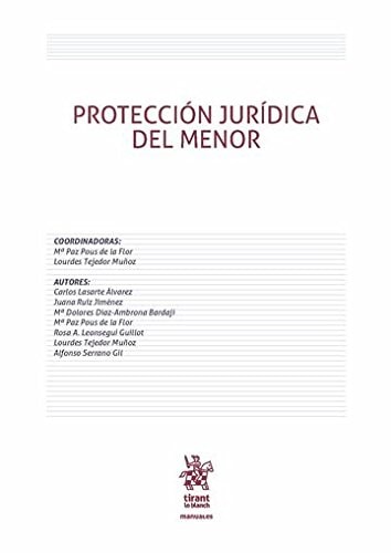 Protección jurídica del menor