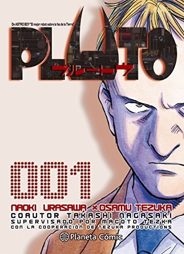 Pluto, Vol. 1