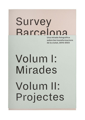 Survey Barcelona. Volum I: Mirades