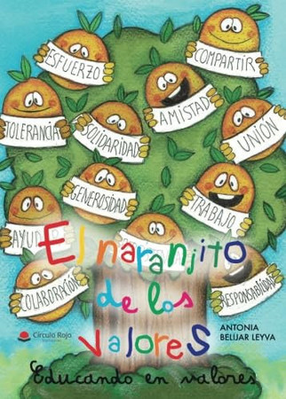 El naranjito de los valores