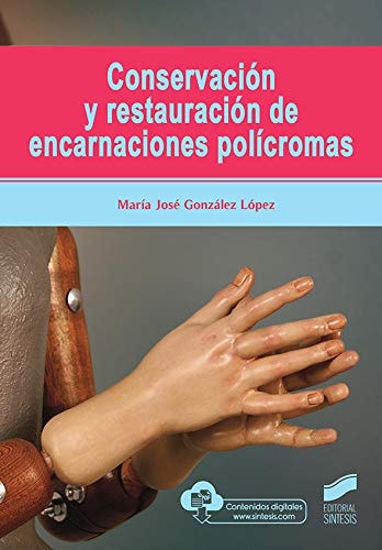 Conservación y restauración de encarnaciones polícromas praxis ejecutiva e intervención en escultura policromada en madera