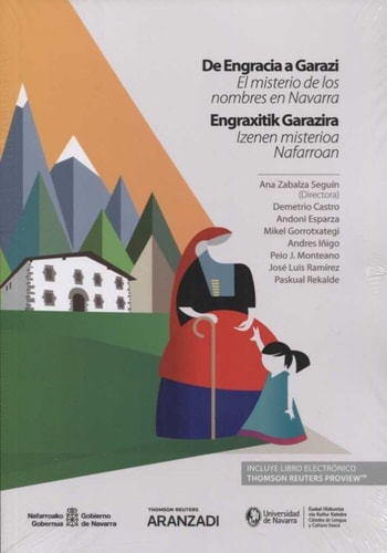 De Engracia a Garazi el misterio de los nombres en Navarra