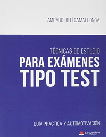 Técnicas de estudio para exámenes tipo test: guía práctica y automotivación