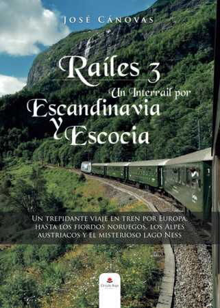 Un interrail por Escandinavia y Escocia