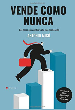 Vende como nunca: dos horas que cambiarán tu vida (comercial)