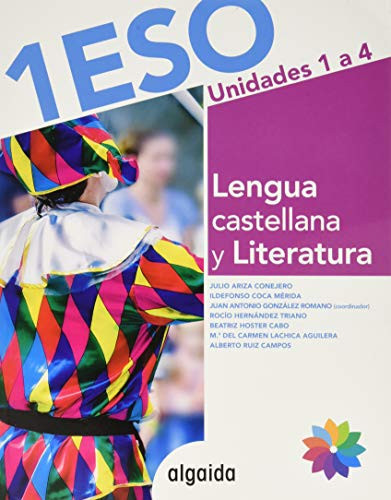 Lengua Castellana y Literatura, 1 ESO.
