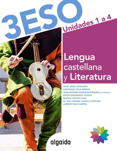 Lengua Castellana y Literatura, 3 ESO.