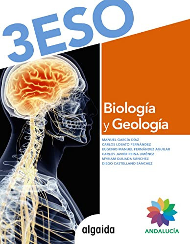 Biología y geología, 3 ESO