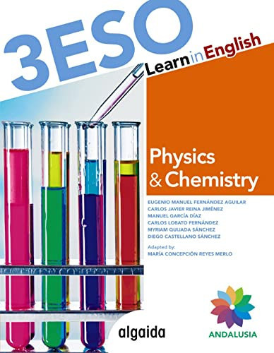 Learn in English Physics & Chemistry 3º ESO