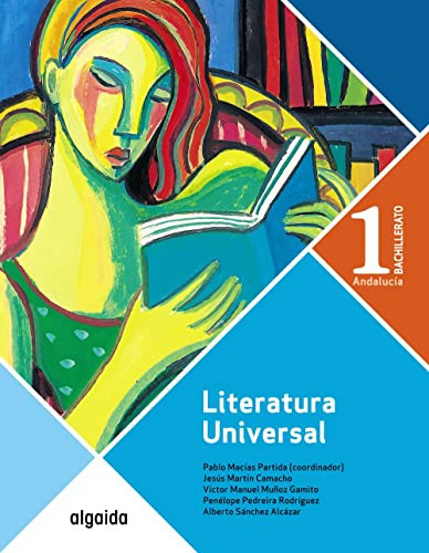 Literatura univeral 1o Bachillerato