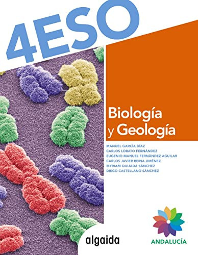 Biología y geología, 4 ESO