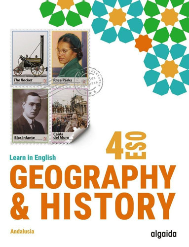 Learn in English Geography & History 4º ESO