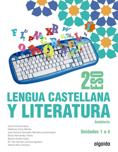 Lengua Castellana y Literatura, 2 ESO, Andalucía