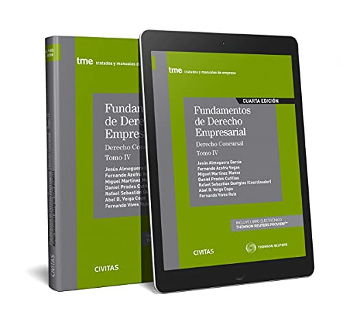 Fundamentos de Derecho empresarial Derecho concursal