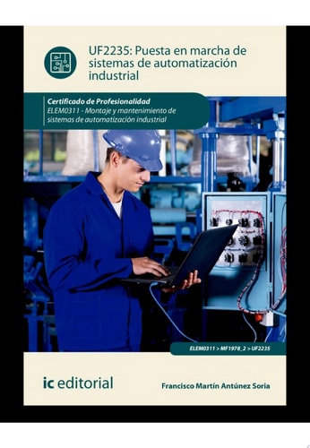 Puesta en marcha de sistemas de automatización industrial. ELEM0311