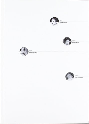 *S, C, P, F-- - nueve años, un mes y algunos días de la vida de una agencia de publicidad llamada *S, C, P, F-- : 1996-2000