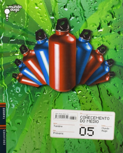 Coñecemento do Medio 5o Primaria
