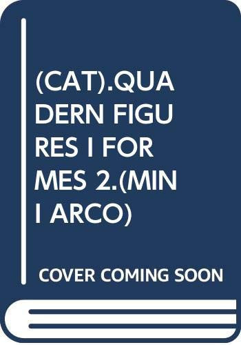 (CAT).QUADERN FIGURES I FORMES 2.(MINI ARCO)