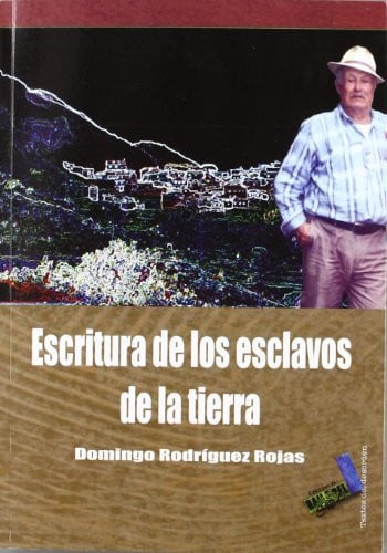 Escritura de los esclavos de la tierra