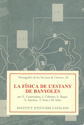 La física de l'estany de Banyoles