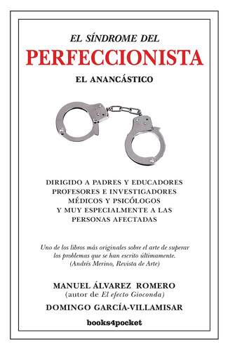 El Sindrome Del Perfeccionista El Anancastico