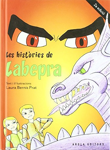 Les històries de Labepra i l'espasa negra. 2A EDICIó