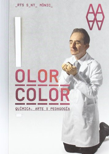 Smell Colour Chemistry, Art and Pedagogy