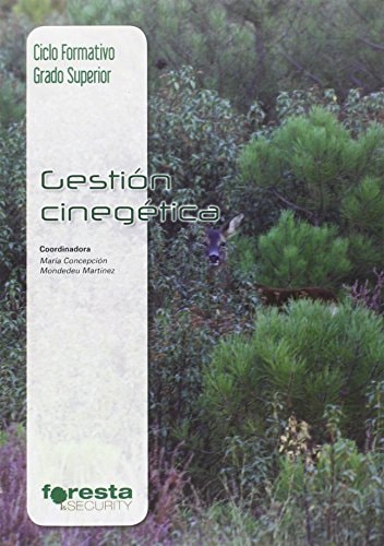 gestión forestal y del medio natural, técnico superior, gestión cinegética