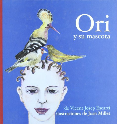Ori y su mascota