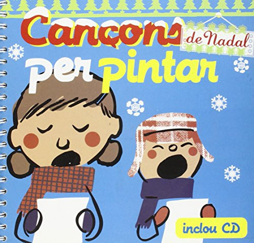 Cançons de nadal per pintar